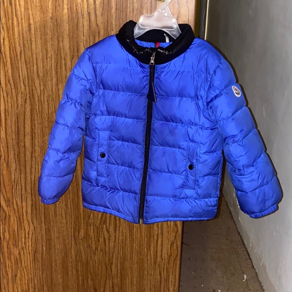 Toddler Moncler Coat